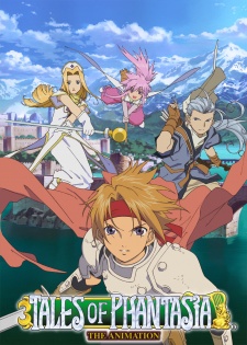 Tales Of Phantasia The Animation Dub