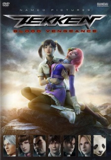 Tekken Blood Vengeance Dub