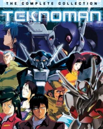 Teknoman Dub