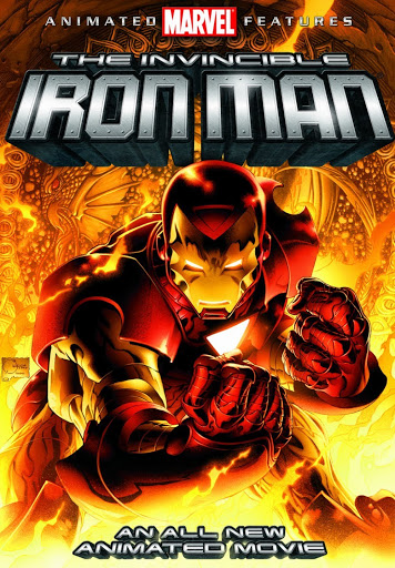 The Invincible Iron Man Dub