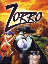 The Legend Of Zorro Dub