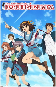 The Melancholy Of Haruhi Suzumiya Dub