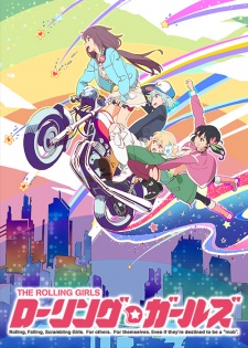 The Rolling Girls Dub