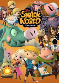 The Snack World Tv Episode 29