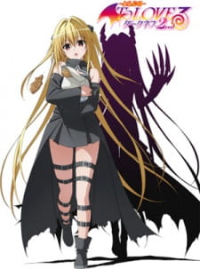 To Love Ru Darkness 2nd Dub