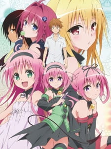 To Love Ru Darkness 2nd Specials Dub