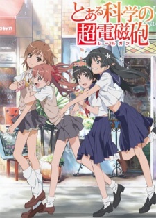 Toaru Kagaku No Railgun Dub