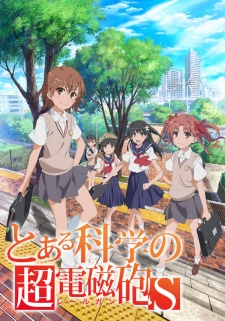 Toaru Kagaku No Railgun S Dub