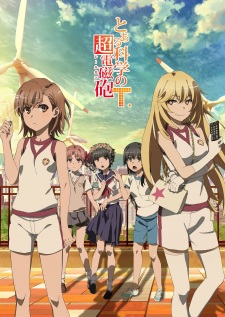 Toaru Kagaku No Railgun T Dub