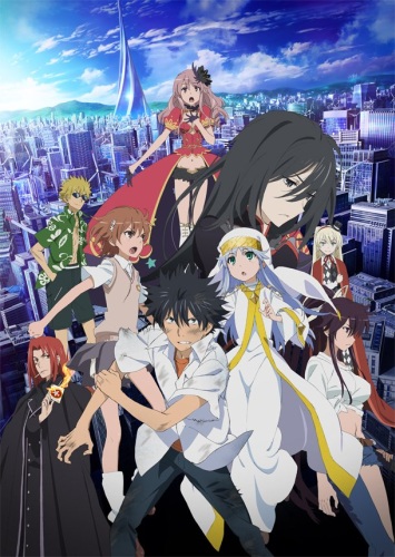 A Certain Magical Index the Movie: The Miracle of Endymion