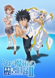 Toaru Majutsu No Index Ii Dub