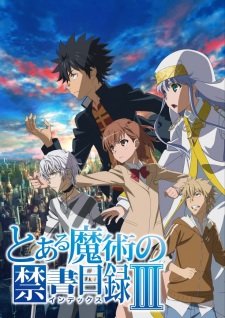 Toaru Majutsu No Index Iii Dub