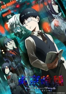 Tokyo Ghoul Dub