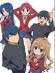 Toradora Dub