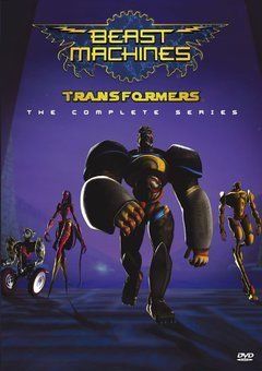 Transformers Beast Machines Dub