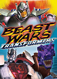 Transformers Beast Wars Dub