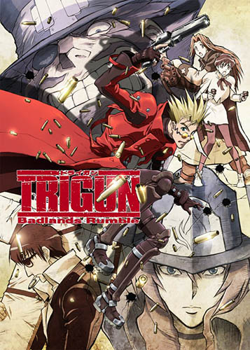 Trigun Badlands Rumble