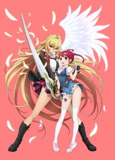 Valkyrie Drive Mermaid Specials Dub