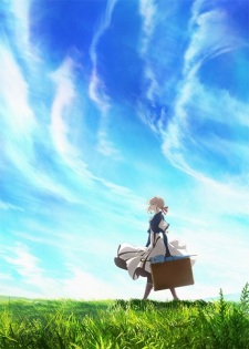 Violet Evergarden Dub