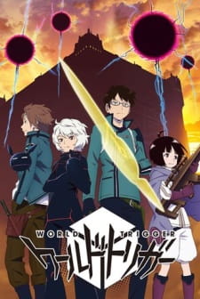 World Trigger Dub