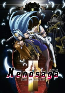 Xenosaga The Animation Dub