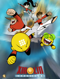 Xiaolin Chronicles Dub